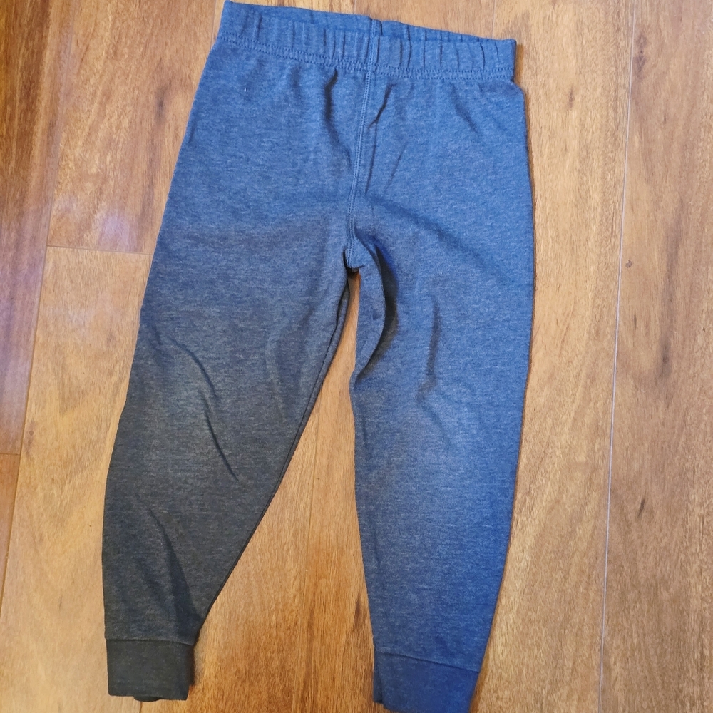 Garanimals 5T Heather Gray Kids Joggers
